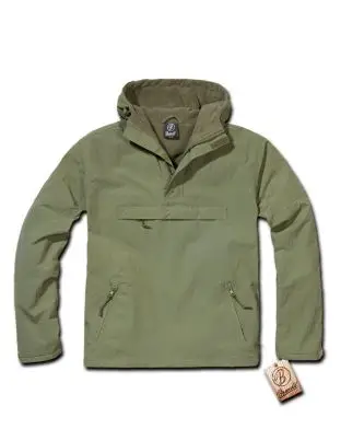 Brandit Windbreaker Anorak - Anoraks