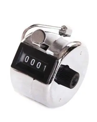 Fostex Hand counter in metal - Accessories