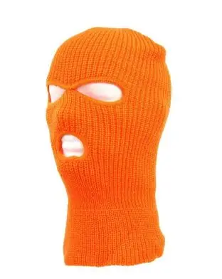 Fostex Acrylic Balaclava 3-hole - Accessories