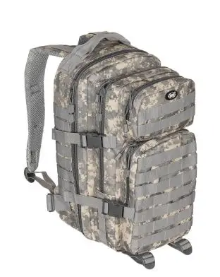 MFH Assault Backpack 30L - Backpacks