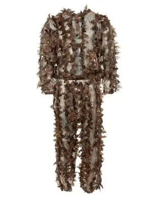 MFH Leaf Camo Suit - Camouflage & Concealment