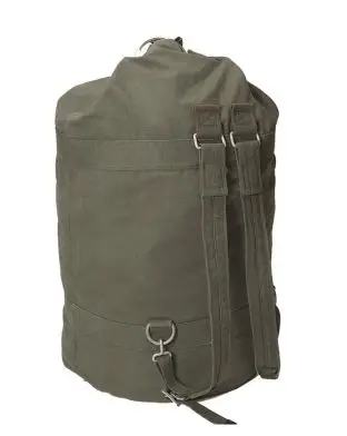 German Military Duffle Bag - 106L - Duffle Bags