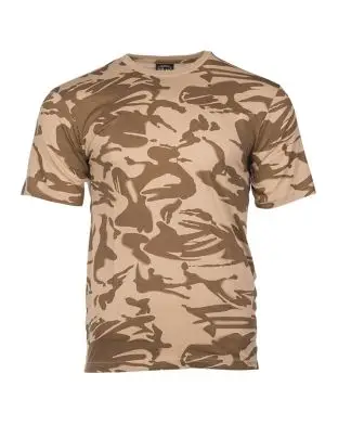 Mil-Tec Camouflage T-Shirts - T-shirts