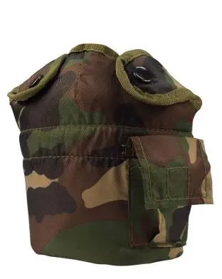 Rothco Military Canteen Cover with Belt Clip - Waist Bags