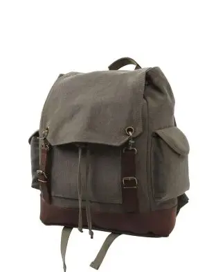 Rothco Vintage Expedition Backpack 18L - Backpacks