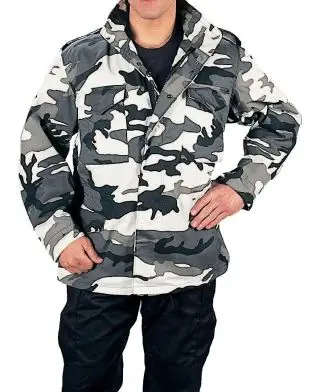 Rothco M65 Felt jacket - Jackets