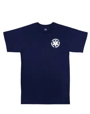 Rothco T-Shirt with EMT logo - T-shirts