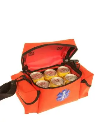Rothco Durable EMS Bag Orange - Shoulder Bags