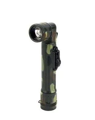 Rothco Mini Anglehead Flashlight - Flashlights & Lanterns