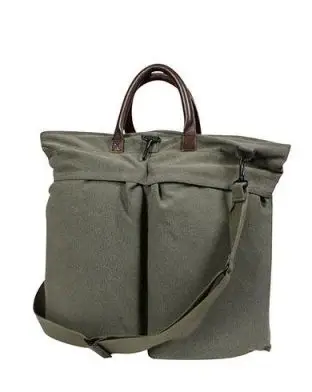 Rothco Canvas Helmet Bag - Shoulder Bags