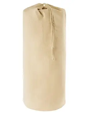 Rothco Heavyweight US Navy Sea Bag 100L White - Duffle Bags