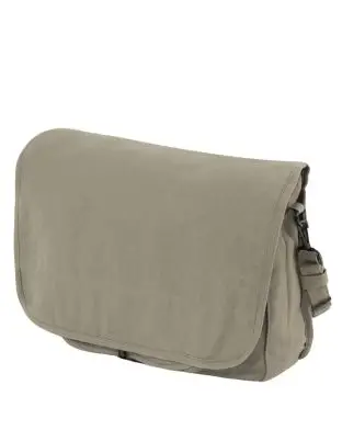 Rothco Vintage Canvas Paratrooper Bag – 10L Shoulder Bag - Accessories