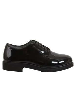 Rothco Oxford Uniform High Gloss Shoes - Rothco