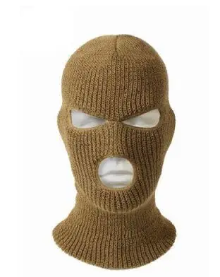 Rothco Acrylic Balaclava Coyote Brown - Balaclavas
