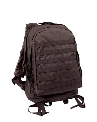 Rothco MOLLE 3-day Assault Backpack - MOLLE Packs