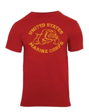 Rothco USMC T-Shirt - T-shirts