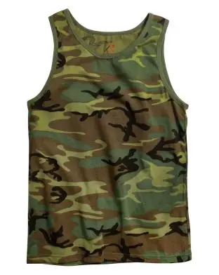 Rothco Tank Top - Tank Tops