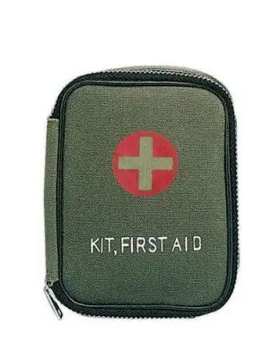 Rothco Small First Aid Kit with contents - First Aid