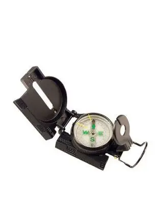 Rothco March Compass Black - Rothco