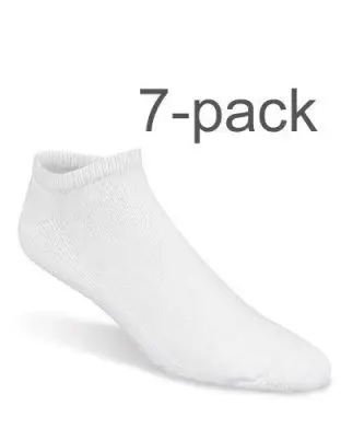 Wigwam SUPER 60 LOW 7-Pack - Outlet