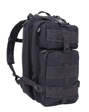 Rothco Tactical Canvas Transport Backpack 25L - Backpacks