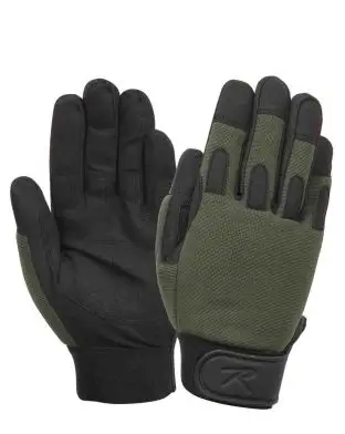 Rothco Lightweight Duty Gloves - Gloves and Mittens