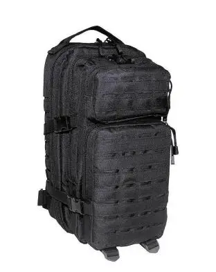 MFH Laser Cut Assault Backpack 30L - Backpacks