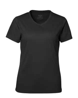 ID YES Moisture Wicking T-shirt for Women - Sportswear