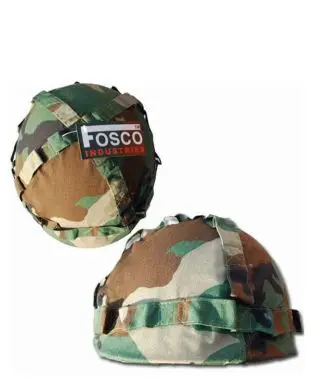 Fostex De Luxe camouflage home for kids - Accessories