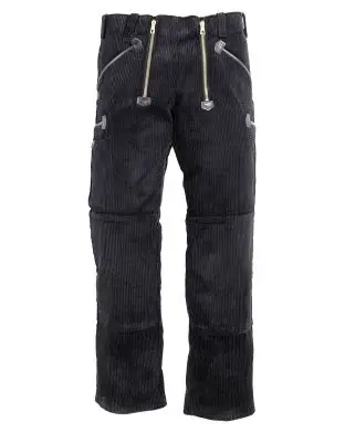 FHB Kai Guild Naver Pants in Velvet - Pants