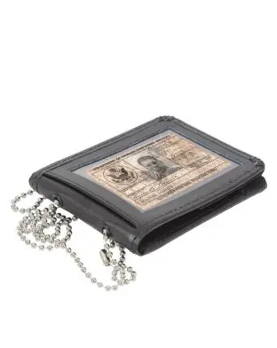 Rothco ID Holder with chain - Wallets