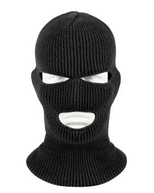 Rothco Balaclava Face Mask 3-hole - Accessories