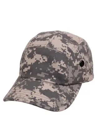 Rothco 5 Panel Military Street Cap - Caps