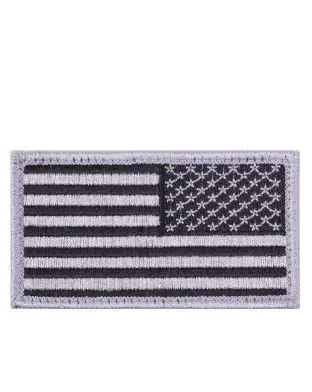 Rothco Patch - USA Flag reversible - Patches