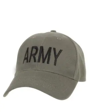Rothco Army Baseball Cap - Caps