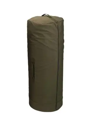 Rothco Canvas Zippered Duffel Bag - 266 Liter - Duffle Bags