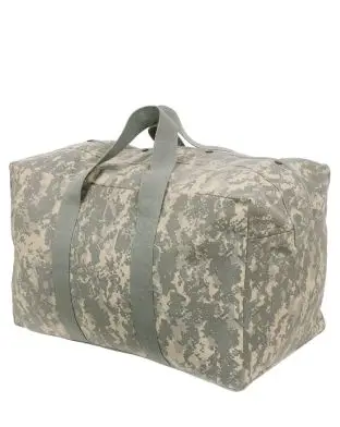 Rothco Canvas Cargo Bag - Duffle Bags