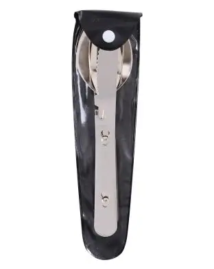 Rothco Cutlery Set Steel - Kitchen Equipment