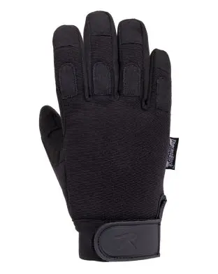 Rothco Cold Weather Gloves - Black - Gloves & Mittens