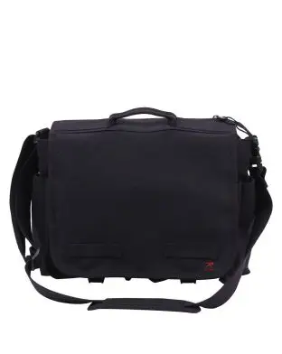 Rothco Messenger Bag with Hidden Storage - Shoulder Bags