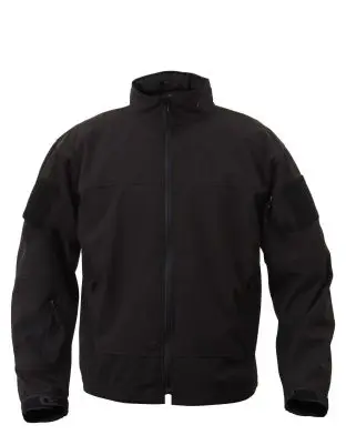 Rothco Covert Ops Lightweight Softshell Jacket - Softshell Jackets