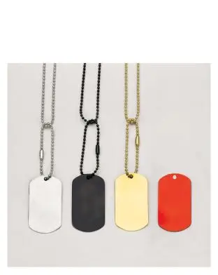 Rothco Dog Tag Chain u/dog tags - Accessories