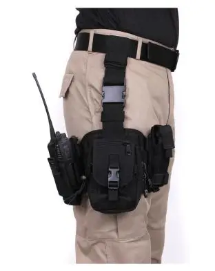 Rothco Drop Leg Utility Rig - Bags
