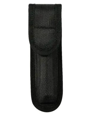 Rothco Case for Small Flashlight Black - Accessories