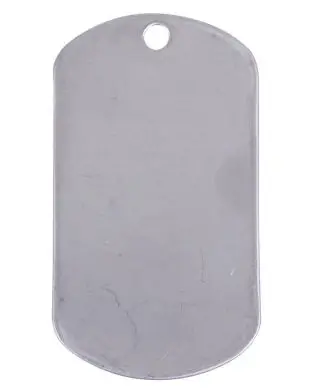 Rothco G.I. Type Dog Tag - Rothco