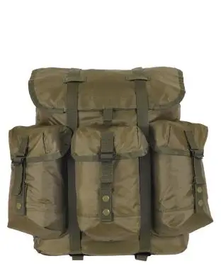 Rothco Alice Backpack 18L U. Frame Olive - Backpacks
