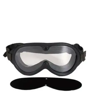 Rothco G.I. Type Tactical Sun, Wind & Dust Goggles - Sunglasses & Goggles