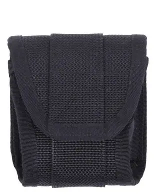 Rothco Case for Handcuffs Black - Bags