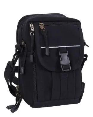 Rothco Multifunctional Travel Bag in Solid Canvas Quality - Bags