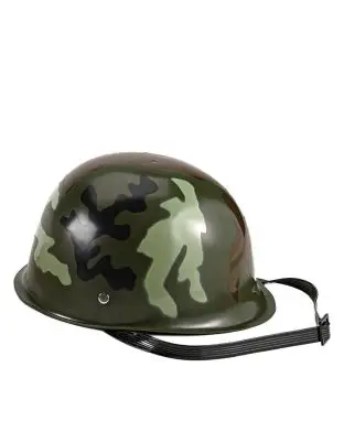 Rothco Army Helmet for Kids Woodland - Accessories